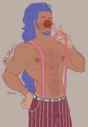 Athletic Rule 34 Image