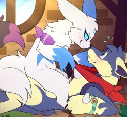 Pokemon (Species) Rule 34 Image