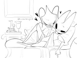 Antennae (Anatomy) Rule 34 Image