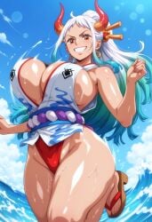 Yamato (One Piece) Rule 34 Image
