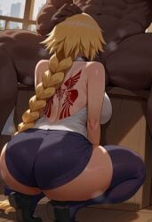 Fate (Series) Rule 34 Image