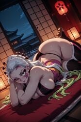 Daki (Kimetsu No Yaiba) Rule 34 Image