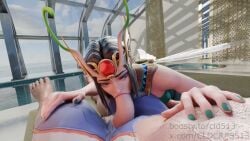 Mantis (Marvel) Rule 34 Video