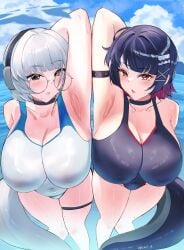 Kotone (Blue Archive) Rule 34 Image