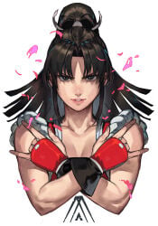 Blunt Bangs Rule 34 Image