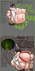 Pit (Kid Icarus) Rule 34 Image