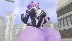 Neptune (Neptunia) Rule 34 Video