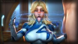 Invisible Woman (Marvel Rivals) Rule 34 Image