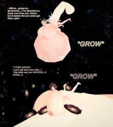 Body Growth (Enlargement) Rule 34 Image
