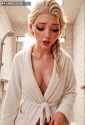 Elsa (Frozen) Rule 34 Video