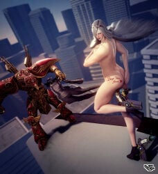 Jeanne (Bayonetta) Rule 34 Image