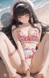 Chisa (Wuthering Waves) Rule 34 Image