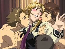 Academy Uniform (Bible Black) Rule 34 Image