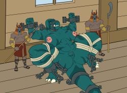 Fang (Primal) Rule 34 Image