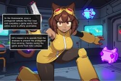 Kit (Gameoverse) Rule 34 Image