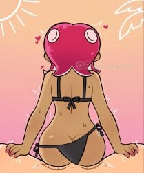 Agent 8 (Splatoon) Rule 34 Image