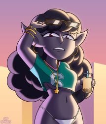 Gta Vi Cover Girl (Cosplay) Rule 34 Image