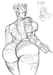 Proxima (Mortal Shell 2) Rule 34 Image