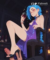 Jinx (League Of Legends) Rule 34 Image