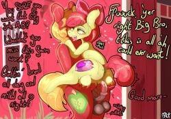 Apple Bloom (Mlp) Rule 34 Image