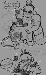 Tracy (Mewgenics) Rule 34 Image