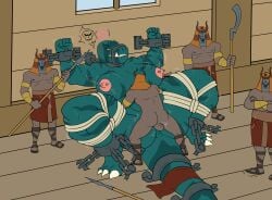 Fang (Primal) Rule 34 Image