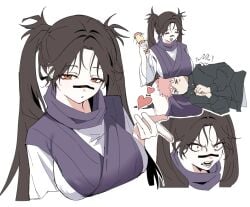 Genderswap (Mtf) Rule 34 Image