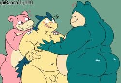 Pokemon (Species) Rule 34 Image