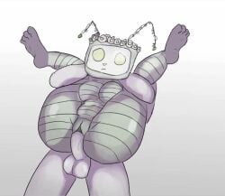 Animated Rule 34 Video