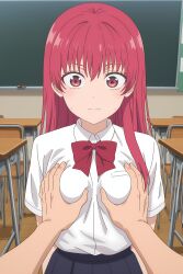 Saki Saki (Kanojo Mo Kanojo) Rule 34 Image