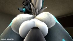 3d animated anthro balls balls_deep balls_on_face blowjob cum_in_mouth cum_inside fur furry futanari kasdaq large_ass large_penis nose pov sex sound tagme taker_pov thick_thighs throat_fuck throat_swabbing tongue tongue_out video white_fur