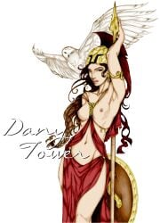 Athena (Mythology) Rule 34 Image