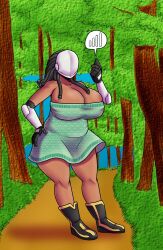 Nelly (Twisttiedude) Rule 34 Image