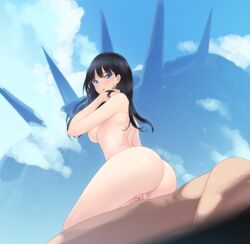 cait cait_aron sex ssss.gridman tagme takarada_rikka