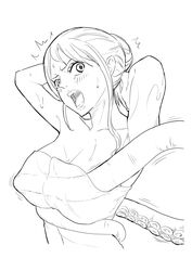 nami (one piece) from one piece