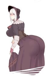 plain doll from bloodborne by sunnysundown