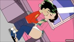 2d 2d_animation american_dragon:_jake_long animated disney disney_channel incest jake_long kissing longer_than_2_minutes longer_than_3_minutes longer_than_one_minute mother mother_and_son older_female older_woman_and_younger_boy parent_and_child pedroillusions susan_long tagme video wants_dick wants_to_be_fucked younger_male