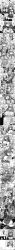2014 atahuta big_ass big_breasts blowjob breasts breasts_out comic cum_on_breasts danganronpa desudesu hinata_hajime horny_female huge_breasts looking_at_penis monochrome nanami_chiaki paizuri paizuri_lead_by_female paizuri_under_clothes