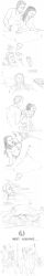 1boy1girl anakin_skywalker attack_of_the_clones beauty_mark breasts comic curly_hair dialogue dirty_talk facepaint female headwear makeup male master-burglar necklace nipples obi-wan_kenobi padawan_braid padme_amidala ruffled_collar sex sex_dream sex_from_behind shirtless_male sketch star_wars talking_in_sleep third-party_edit vaginal_penetration vaginal_sex wet_dream younger_male