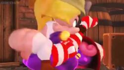 2dickgirls 2futas 3d 3d_animation anal animated ass balls big_ass big_breasts big_butt big_thighs blonde_hair bouncing_balls bouncing_breasts bouncing_penis breasts bubble_ass bubble_butt cock countersfm curvy dickgirl dickgirl_domination dickgirl_penetrating duo erect_penis erection futa_on_futa futa_only futanari futanari_penetrated goombella hung_bottom hung_futanari indoors intersex lips lipstick mario_(series) mating_press nintendo no_sound paper_mario paper_mario:_the_thousand-year_door penis pink_hair plap purple_skin sex short_playtime sound sound_effects tagme testicles thick thick_ass thick_butt thick_hips thick_thighs thighs video vivian_(paper_mario) voluptuous_dickgirl voluptuous_futanari wide_hips