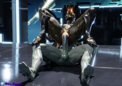 1futa 1girls 3d alien auramargaret bodily_fluids cum cum_in_pussy cum_inside duo ember_(warframe) ember_prime female futa_on_female futanari genital_fluids genitals glowing glowing_genitalia glowing_pussy humanoid intersex intersex/female nyx_(warframe) nyx_prime_(warframe) penis prime_warframe pussy spread_legs spreading tenno testicles video_games warframe