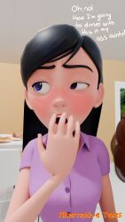 remote_control remote_control_vibrator the_incredibles violet_parr