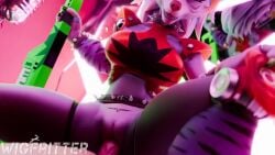 3d 3d_animation animated anthro anthro_penetrated bracelets five_nights_at_freddy's five_nights_at_freddy's:_security_breach fnaf front_view fur furry furry_female long_hair longer_than_10_seconds music partially_clothed penetration penis_in_pussy robot roxanne_wolf_(fnaf) scottgames snout tagme tattoo vagina video voice_acted wigfritter wolf wolf_girl