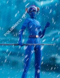 riyo chuchi from clone wars by airress3d (3d-modeller)