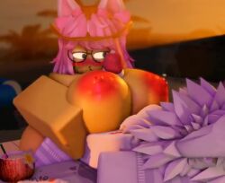 1boy 1boy1girl 1female 1girl1boy 1girls 1male 3d_animation animated ass big_ass big_breasts big_cock big_dick big_penis boobjob breastjob breasts bubble_ass bubble_butt cock dick enormous_ass female huge_ass huge_boobs huge_breasts huge_butt huge_thighs large_ass large_butt luvia_(mermio) male massive_ass massive_boobs massive_breasts massive_butt massive_thighs massive_tits mermio paizuri paizuri_lead_by_female penis penis_between_breasts roblox sound summer tagme thicc_thighs thick_thighs titjob video wide_hip wide_hipped_female wide_hips wide_thighs
