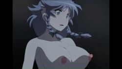 2d 2d_animation bouncing_breasts large_breasts longer_than_2_minutes nude sakuya_izayoi tagme the_memories_of_phantasm touhou video