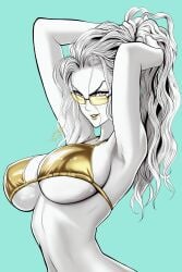 psykos from one-punch man by mostlybluewyatt