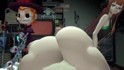 2023 2girls 3d 3d_animation 3rd_party_edit animated ass_job assjob atomicgato bedroom bedroom_eyes between_buttocks big_ass big_butt buttjob covered_buttjob double_buttjob double_hot_dogging fart fart_edit fart_fetish fart_without_cloud female female_only hot_dogging hotdogging hyper_ass peacock_(skullgirls) persona persona_5 sakura_futaba skullgirls sound source_filmmaker tagme video video_game_character