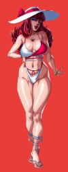 mary jane watson from marvel