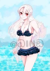 1girls bikini jaki lhms rose(lhms)